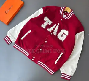 Outstanding TAG Baseball Jackets