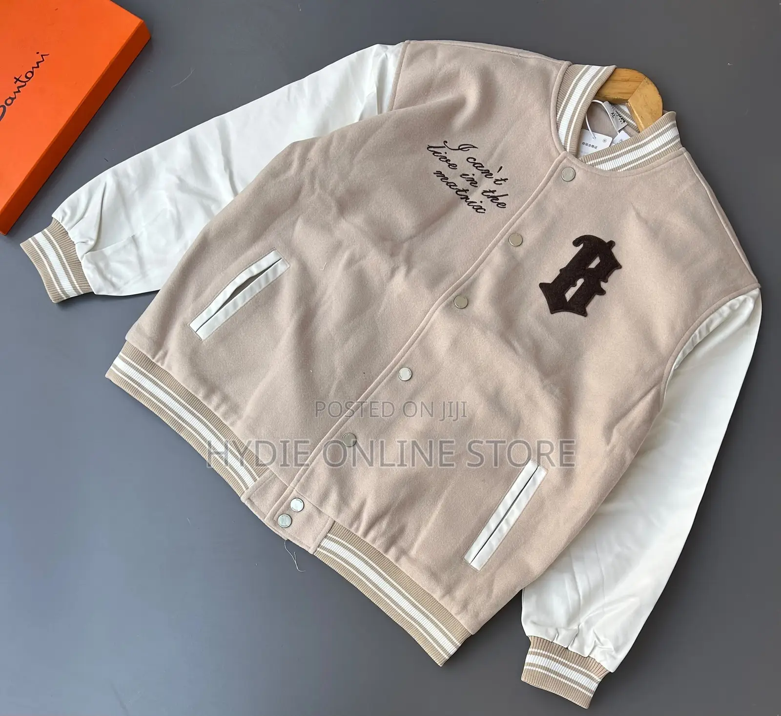 Outstanding TAG Baseball Jackets