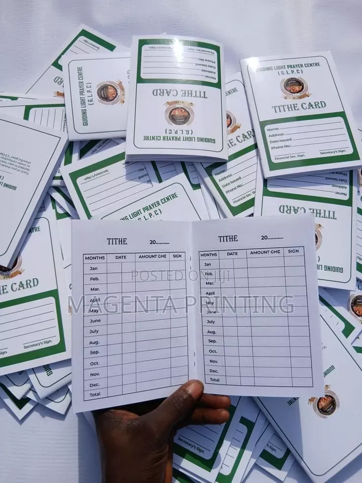 Loan Passbooks or Circles