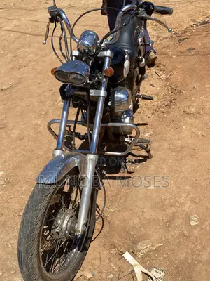 Yamaha Virago 2010 Black