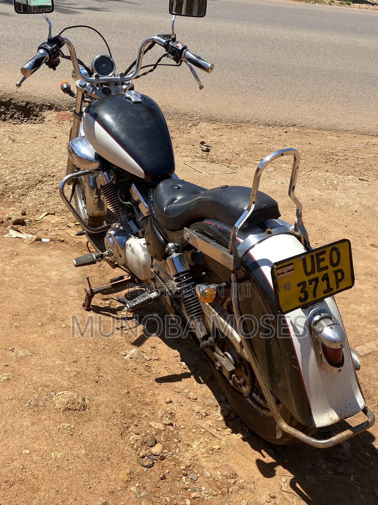 Yamaha Virago 2010 Black