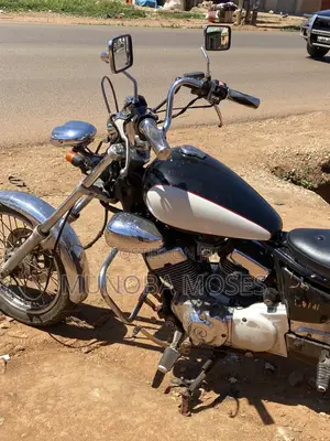 Yamaha Virago 2010 Black
