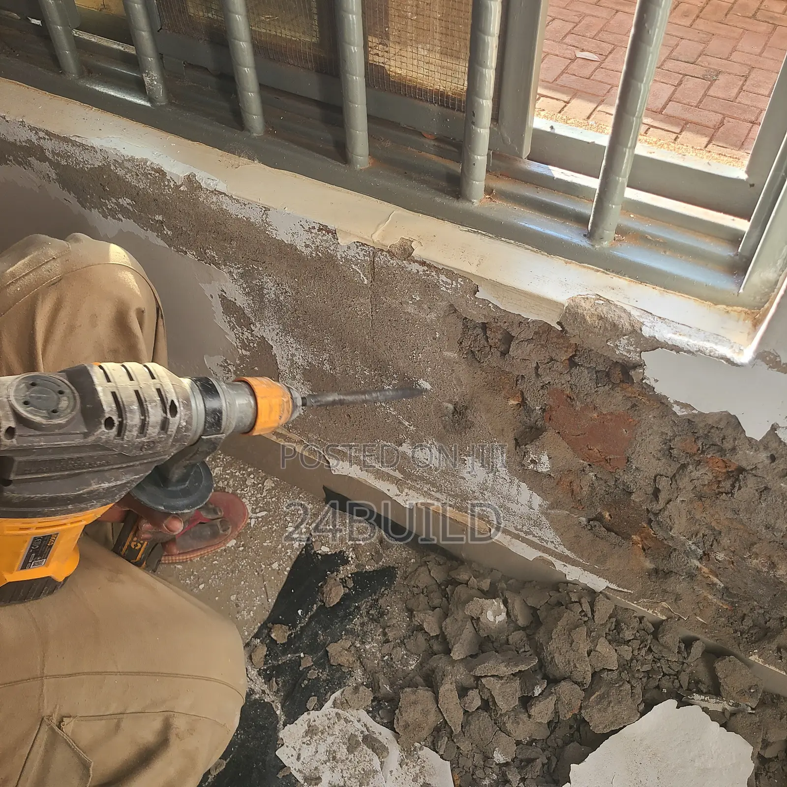 Builders and Renovators
