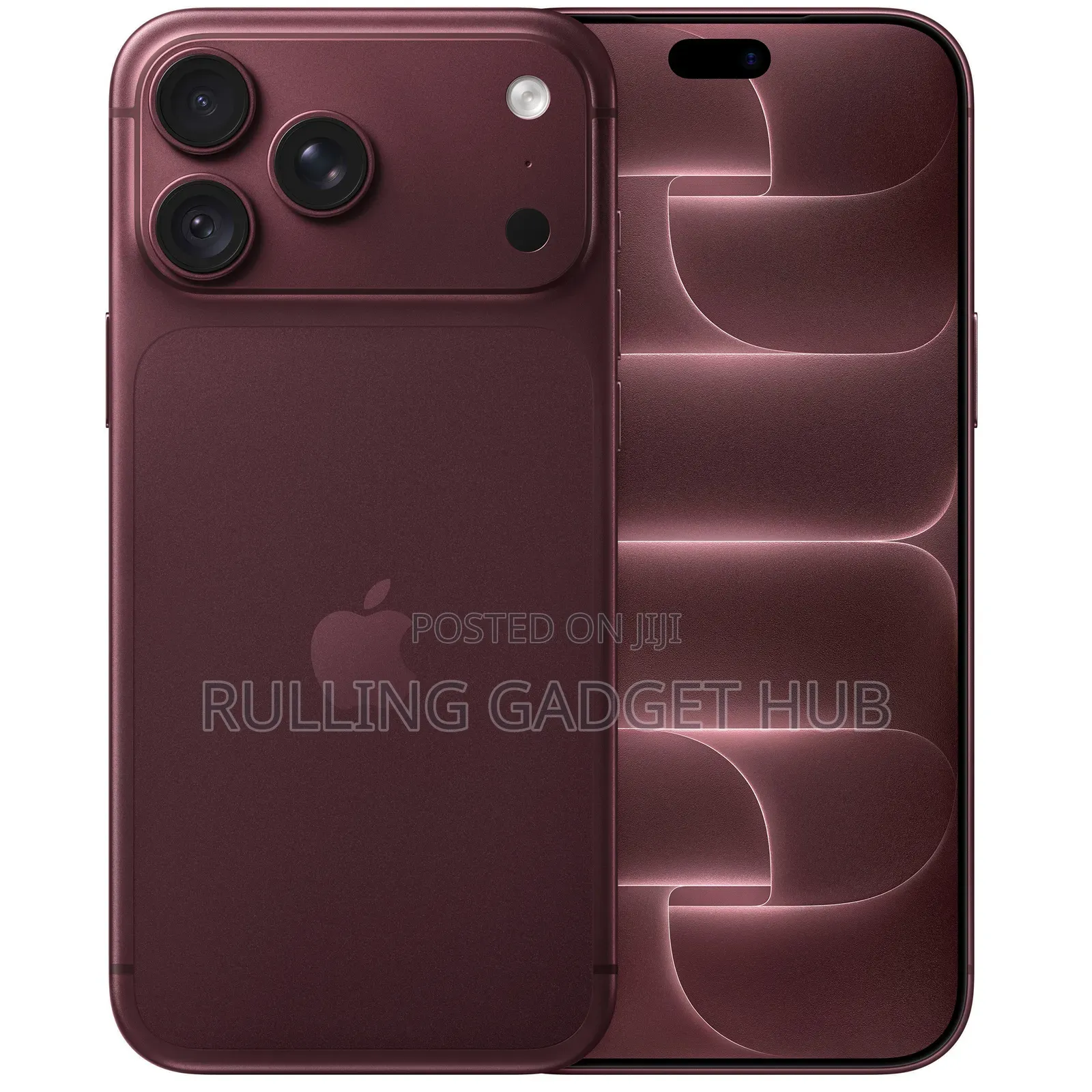 New Apple iPhone 18 Pro Max 256 GB Purple