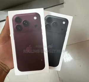 New Apple iPhone 18 Pro Max 256 GB Purple