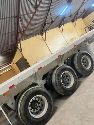 Flatbed Trailer