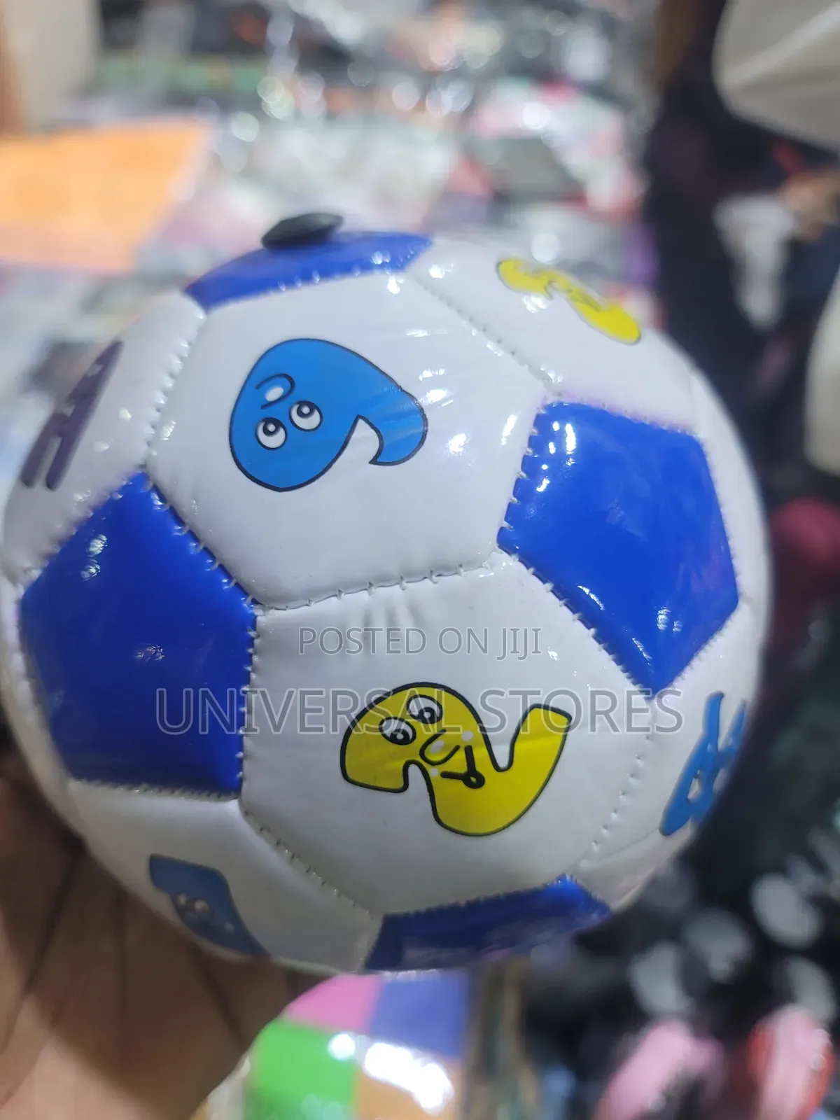 Kids Mini Soccer Ball