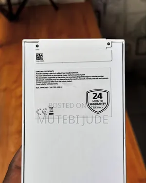 New Samsung Galaxy A56 256 GB Black