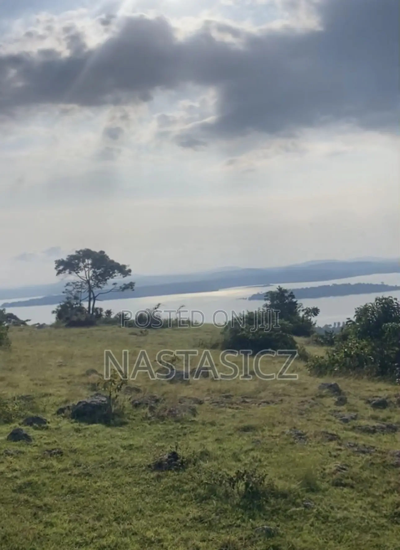 Land for Sale, Lake View Nkokonjeru