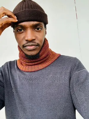 Knitted Neck Warmer