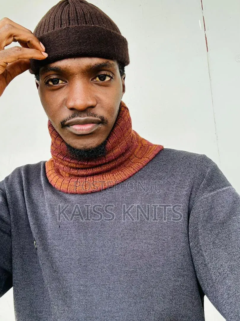 Knitted Neck Warmer