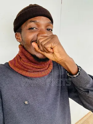 Knitted Neck Warmer