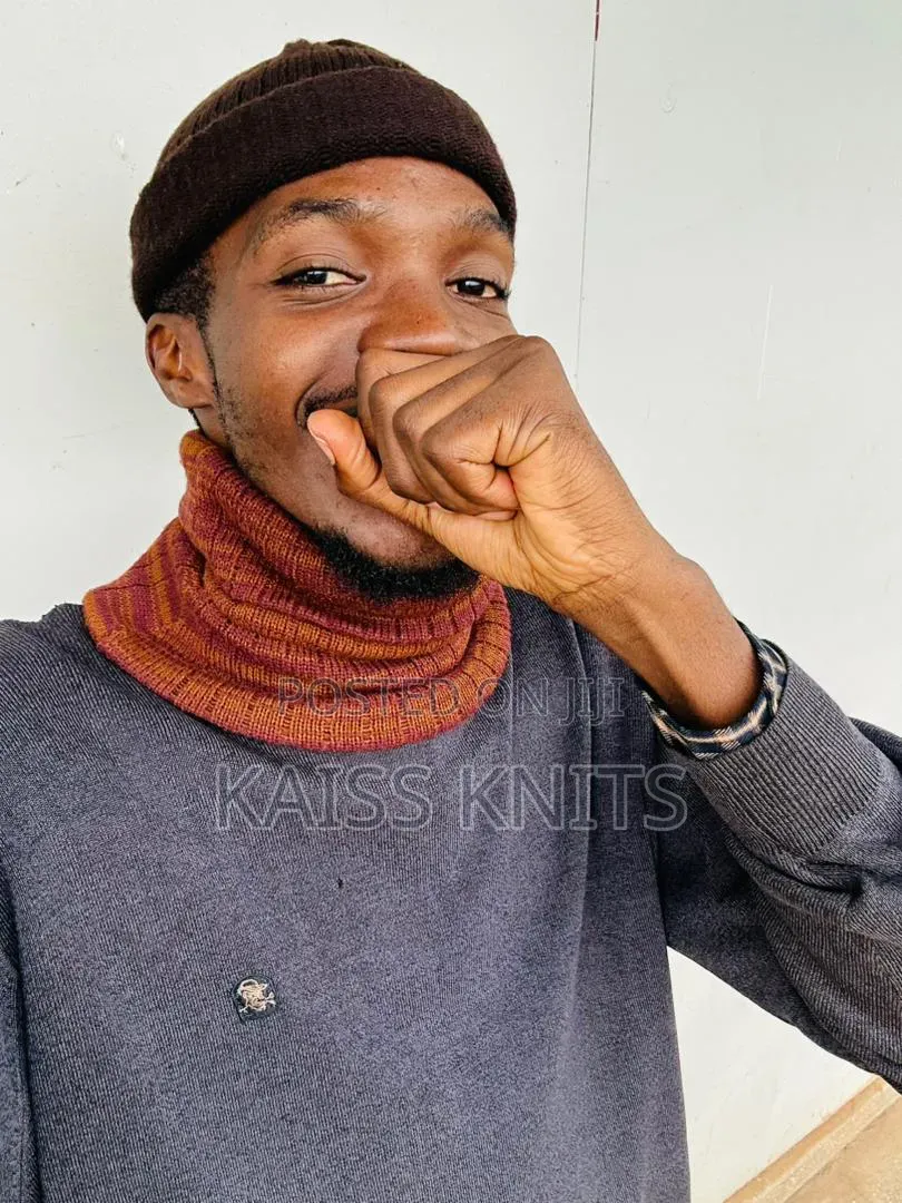 Knitted Neck Warmer