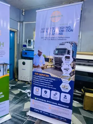 Pull Up Banners