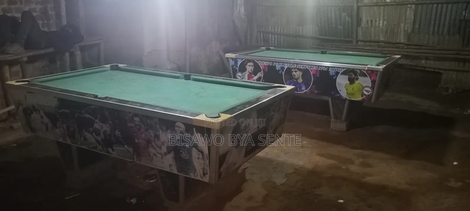 Pool Table