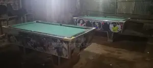 Pool Table