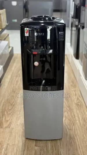 SPJ Water Dispenser With Normal, Hot Cold