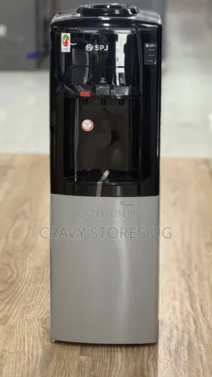 SPJ Water Dispenser With Normal, Hot Cold