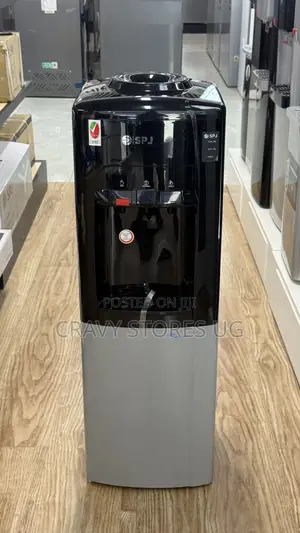 SPJ Water Dispenser With Normal, Hot Cold