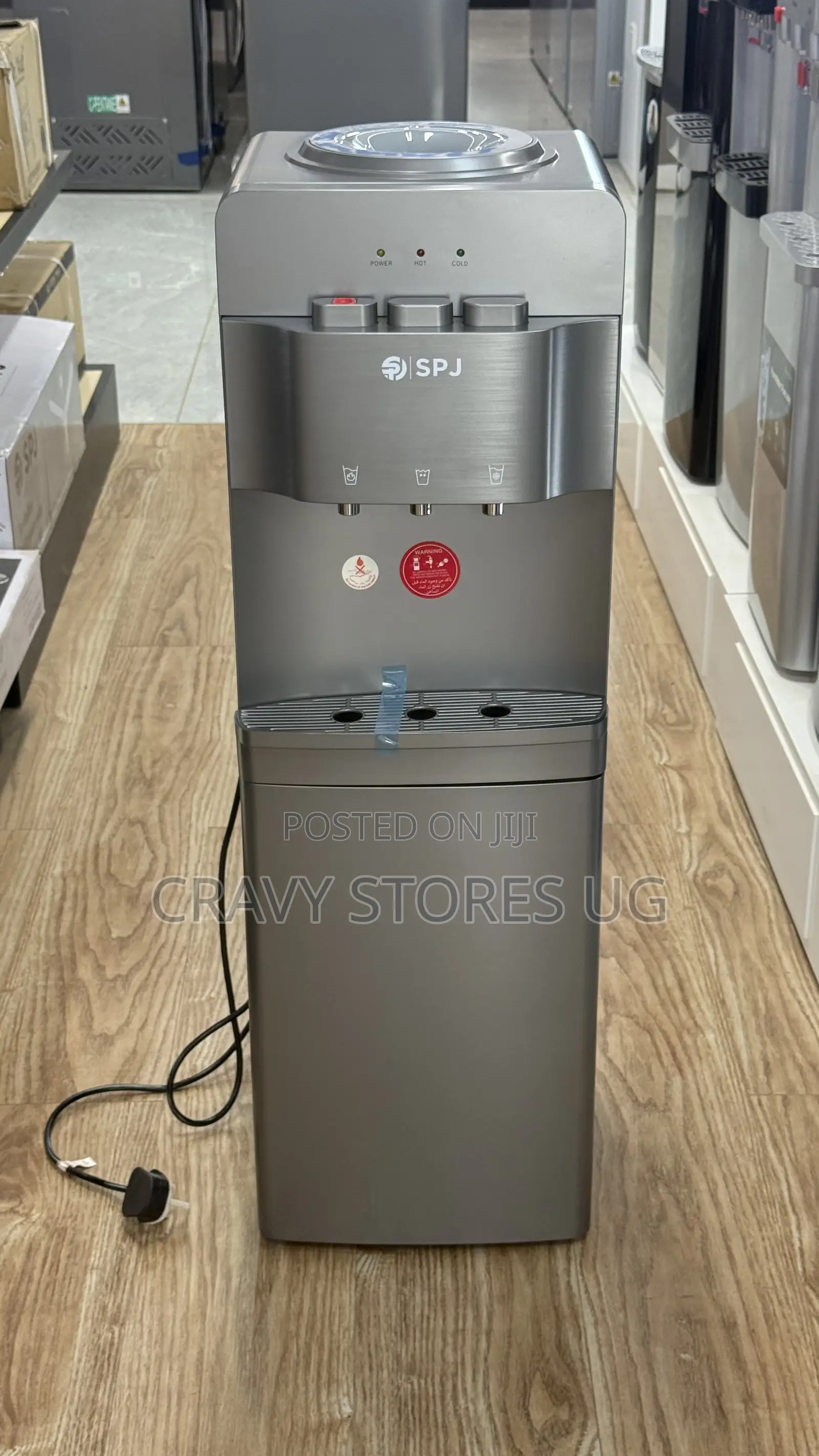 SPJ 004 Water Dispenser Normal Hot Cold