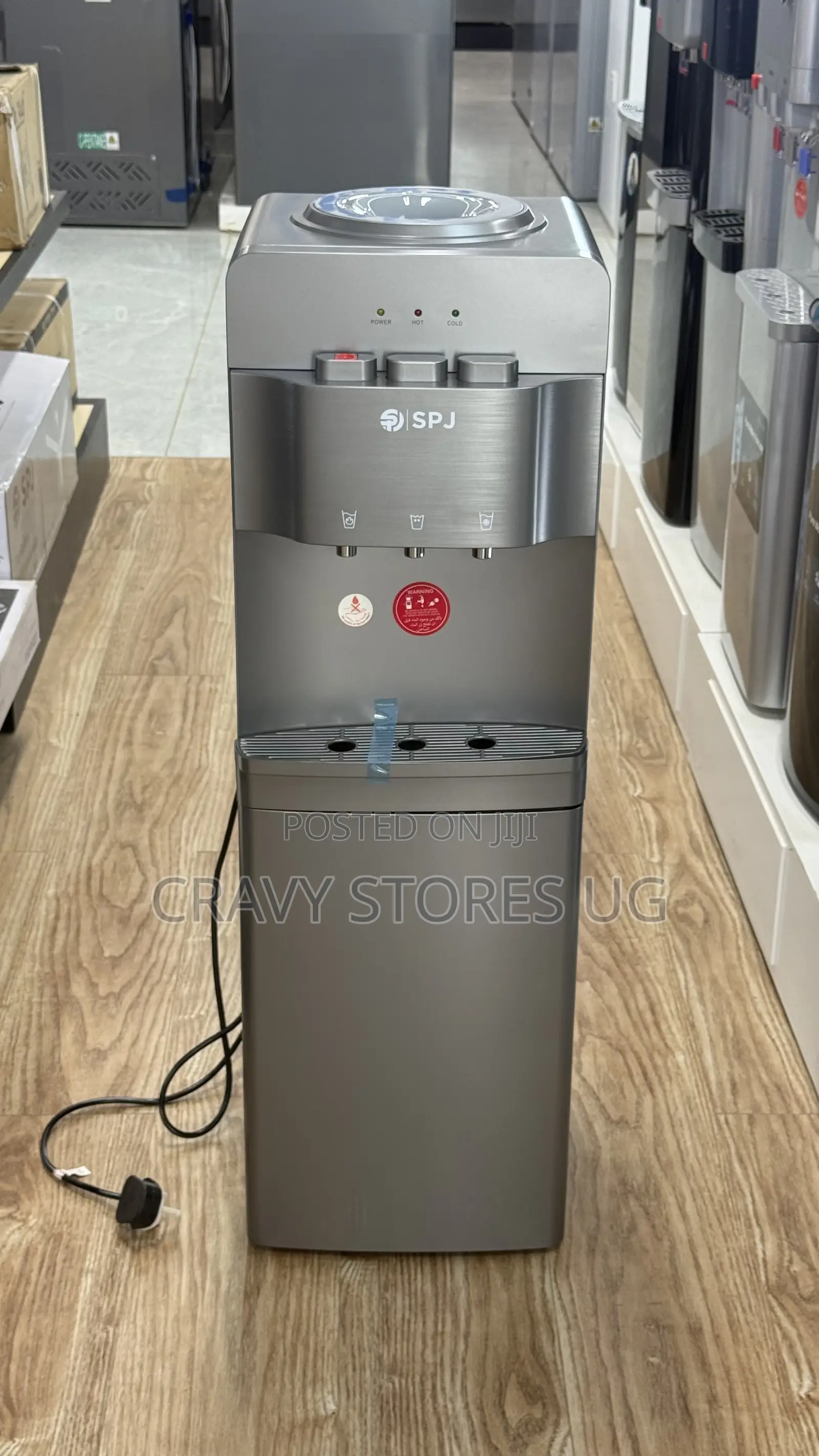 SPJ 004 Water Dispenser Normal Hot Cold