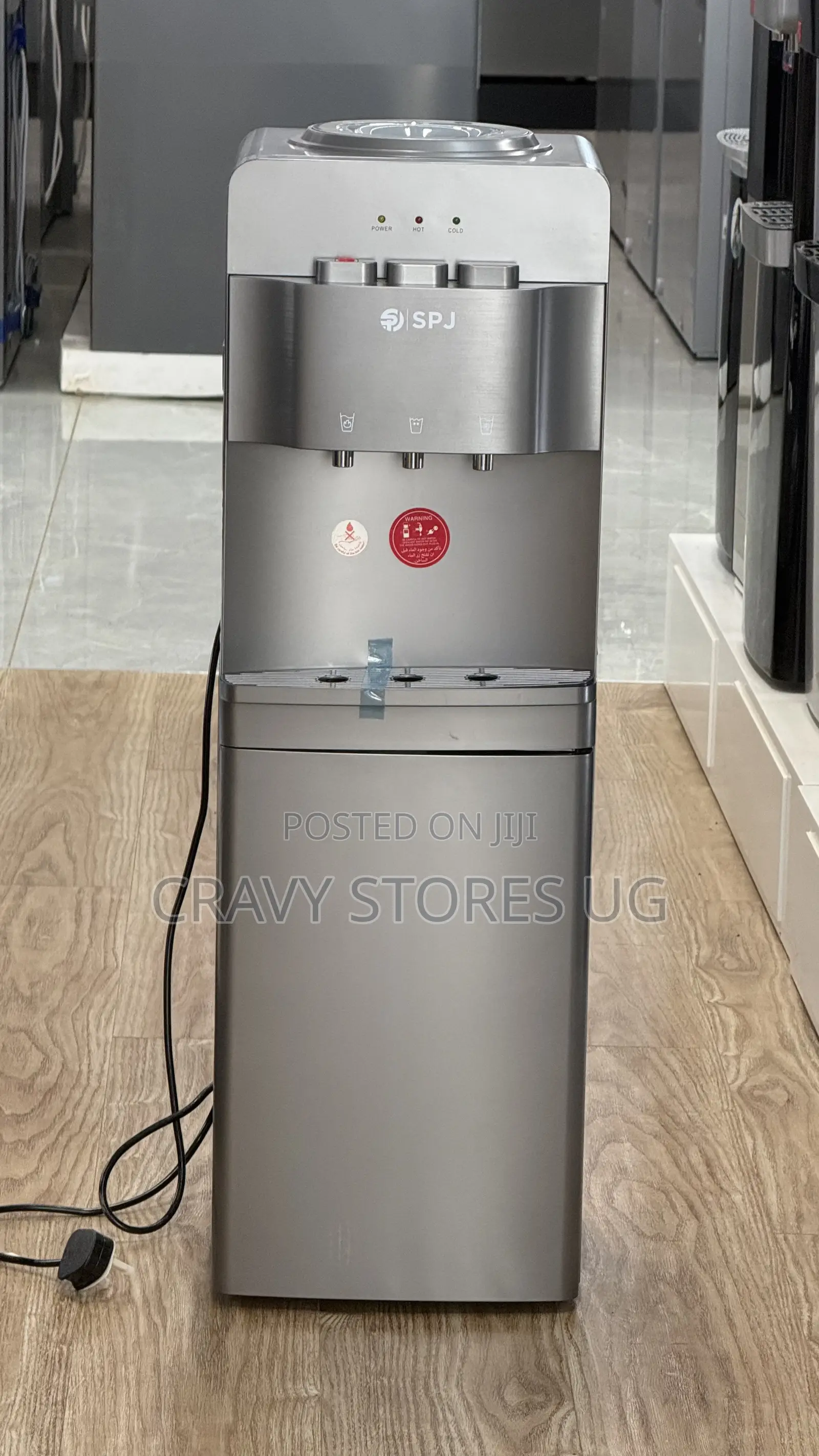 SPJ 004 Water Dispenser Normal Hot Cold