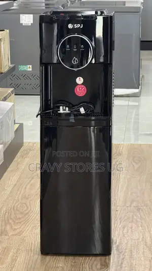 SPJ Bottom Loader Water Dispenser With Normal, Hot and Col