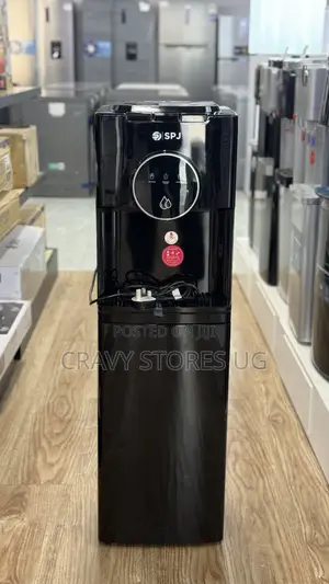 SPJ Bottom Loader Water Dispenser With Normal, Hot and Col