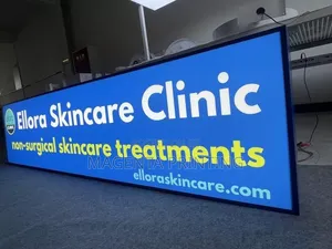 Lightbox Signages