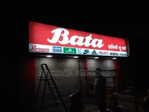 Lightbox Signages