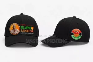 Caps Branding Services