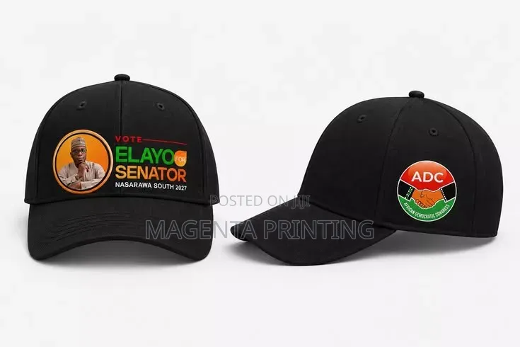 Caps Branding Services