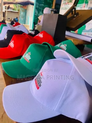 Caps Branding Services
