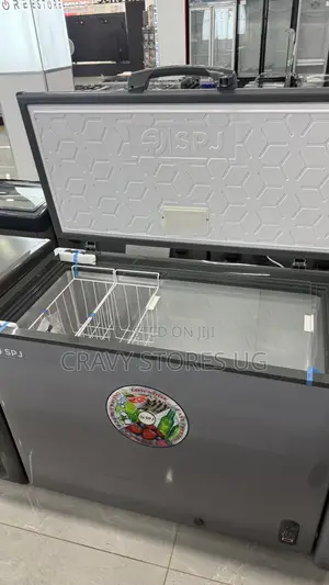 SPJ 350L Deep/Chest Freezer