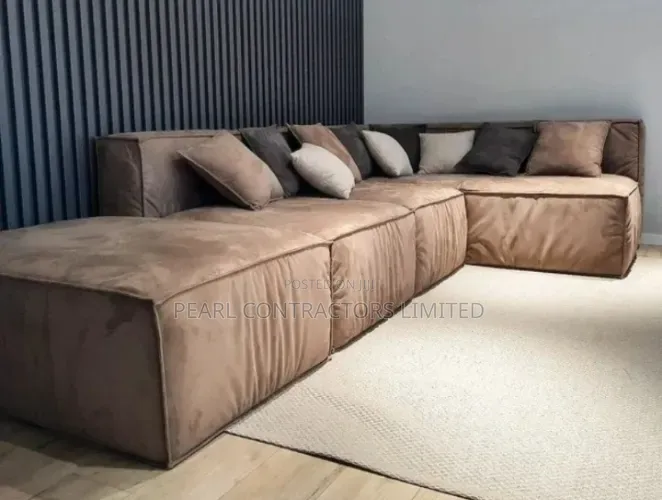 Sofas/Armless Lsofa.