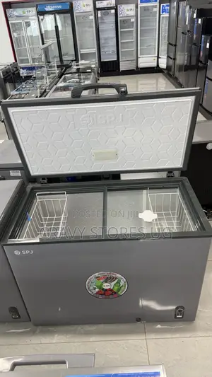 SPJ 410L Deep/Chest Freezer