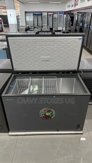 SPJ 410L Deep/Chest Freezer