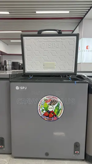 SPJ 210 Deep/Chest Freezer