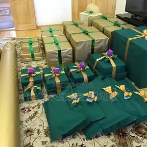 Wrapping Gifts for Introduction