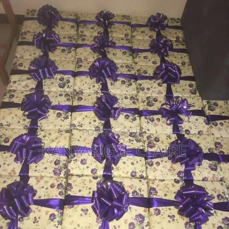 Wrapping Gifts for Introduction