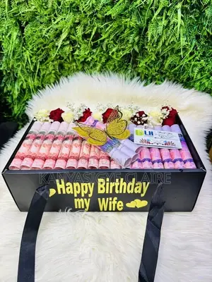 Money Gift for Your Wife’s Birthday