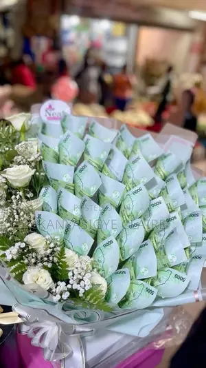 Money Gift for Your Wife’s Birthday