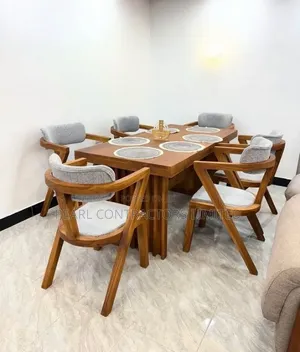 Dining/Raj Dining Set.