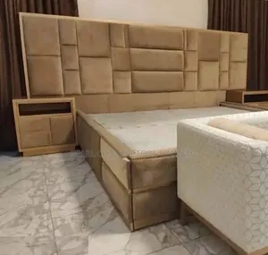 Beds/Executive Rogs Dressed Bed.