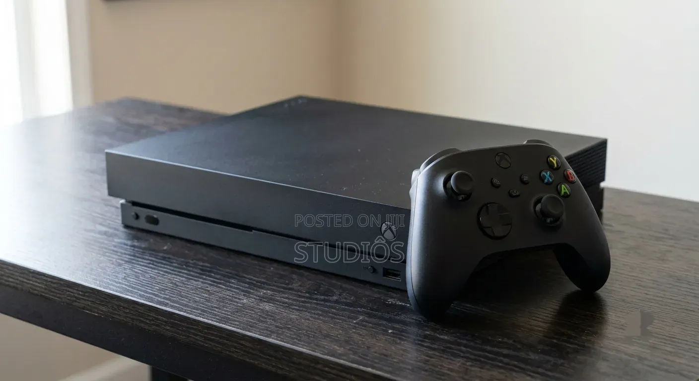 Xbox One X