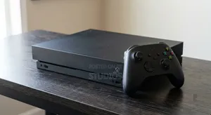 Xbox One X