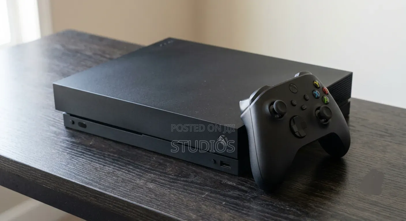 Xbox One X