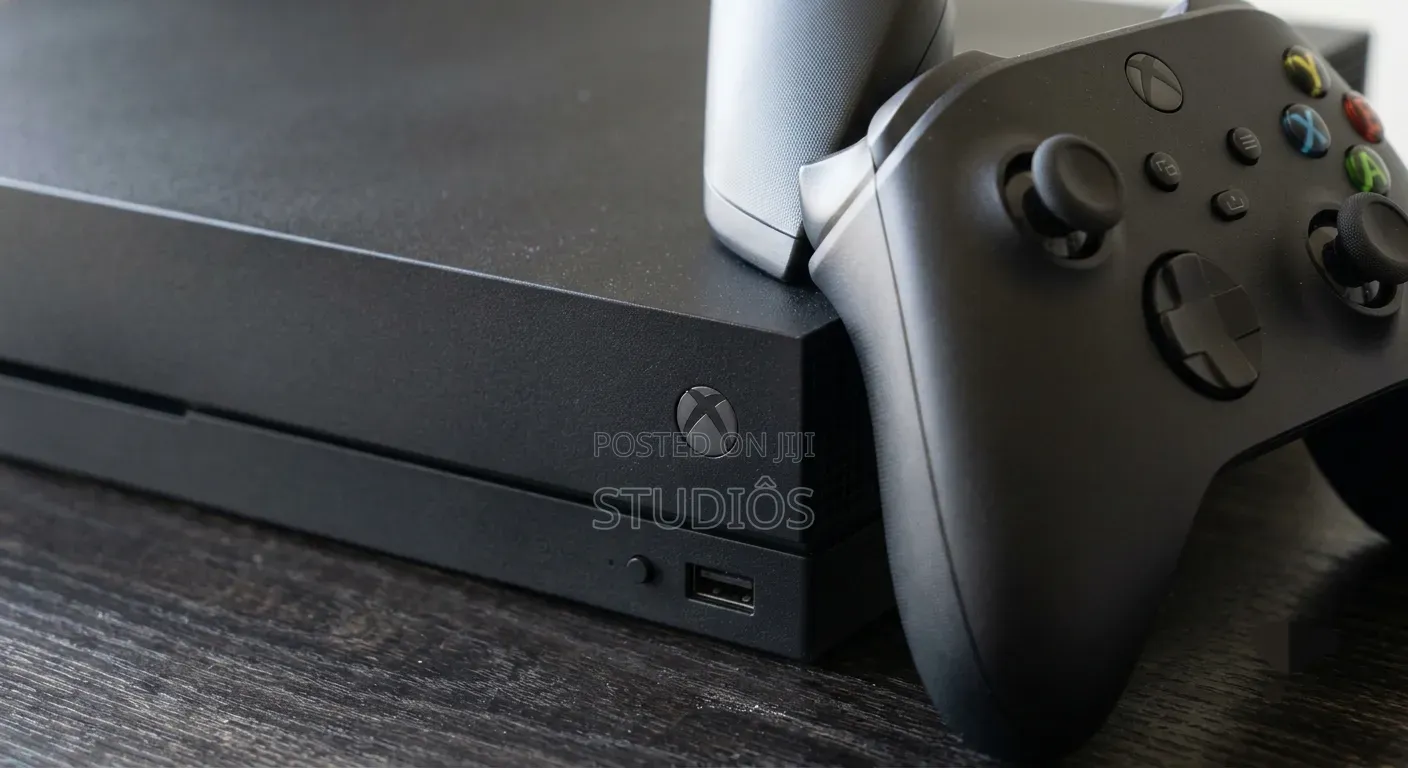 Xbox One X