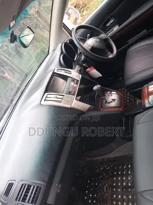 Toyota Harrier 2.4 2008 White