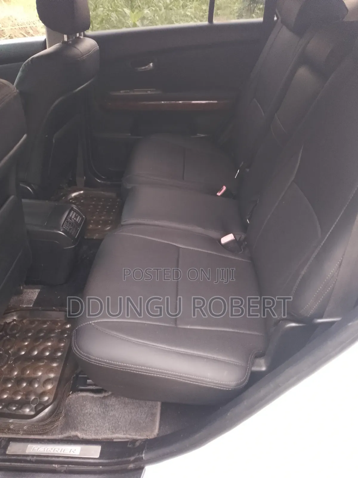 Toyota Harrier 2.4 2008 White